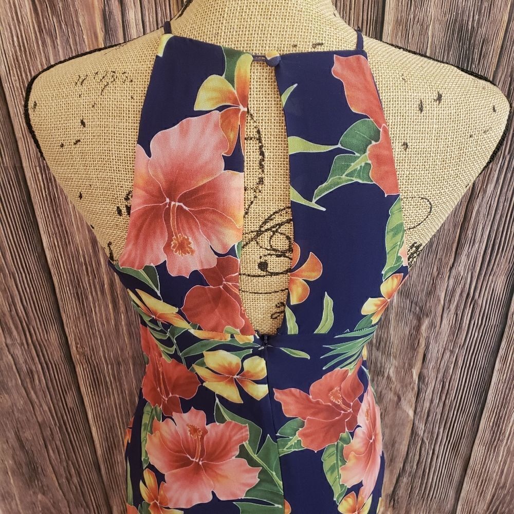 Privacy Please Maxi Dress - Picture 8 of 15